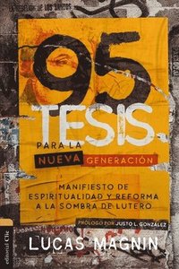 bokomslag 95 Tesis Para La Nueva Generacin