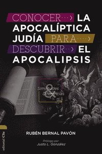 bokomslag Conocer La Apocaliptica Judia Para Descubrir El Apocalipsis