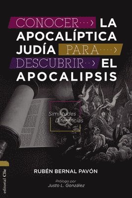 bokomslag Conocer La Apocaliptica Judia Para Descubrir El Apocalipsis