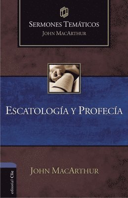 bokomslag Escatologia Y Profecia