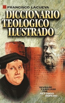 bokomslag Diccionario Teológico Ilustrado