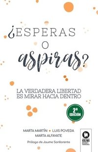bokomslag ¿Esperas o aspiras?
