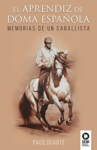 bokomslag aprendiz de doma española