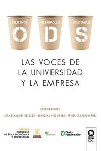 bokomslag ODS, las voces de la universidad y la empresa