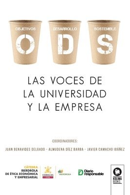 bokomslag ODS, Las voces de la universidad y la empresa