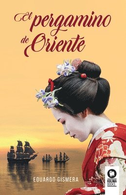 bokomslag pergamino de Oriente