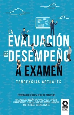 Varios Autores - La evaluación del desempeño a examen, Häftad