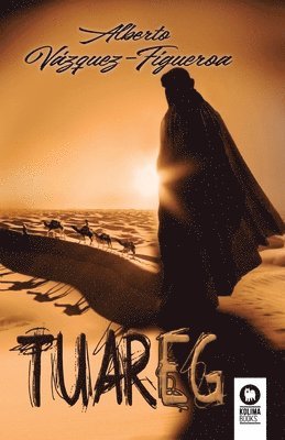 Alberto Vázquez Figueroa - Tuareg, Häftad