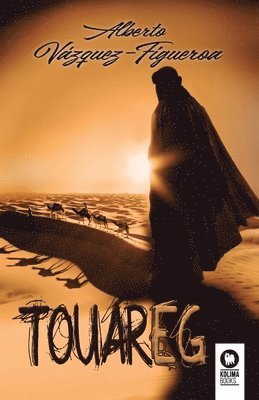 Alberto Vázquez Figueroa - Touareg, Häftad