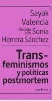 bokomslag Trans-feminismos y politicas postmortem