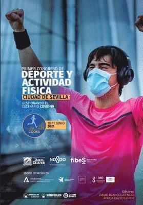 África Calvo Lluch, David Blanco Luengo - Primer congreso de deporte y actividad física ciudad de Sevilla, Häftad