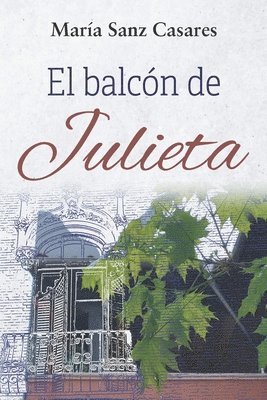 bokomslag balcón de Julieta