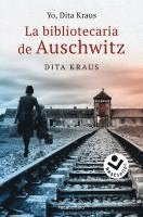 bokomslag Yo, Dita Kraus. La bibliotecaria de Auschwitz