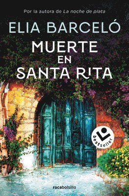 Elia Barceló - Muerte En Santa Rita / Death at Santa Rita, Häftad