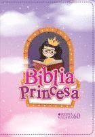 bokomslag Biblia Rvr 1960 Bolsillo Para Niñas Princesa Vinilo Con Cierre (Bible Rvr 1960 Pocket Size Princess Vinyl with Zipper (Spanish Edition)