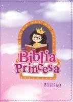 bokomslag Biblia Rvr 1960 Compacta Para Niñas Princesa Vinilo Con Cierre (Bible Rvr 1960 Compact Size Princess Vinyl with Zipper (Spanish Edition)