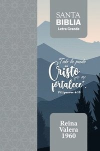 bokomslag Biblia Rvr 1960 Letra Grande Tamaño Manual Filipenses 4:13 Con Cierre E Índice (Bible Rvr 1960 Large Print Handsize Leatherlike Philippians 4:13 Indexed with Zipper (Spanish Edition)