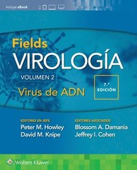 bokomslag Fields. Virologa. Volumen II. Virus de ADN