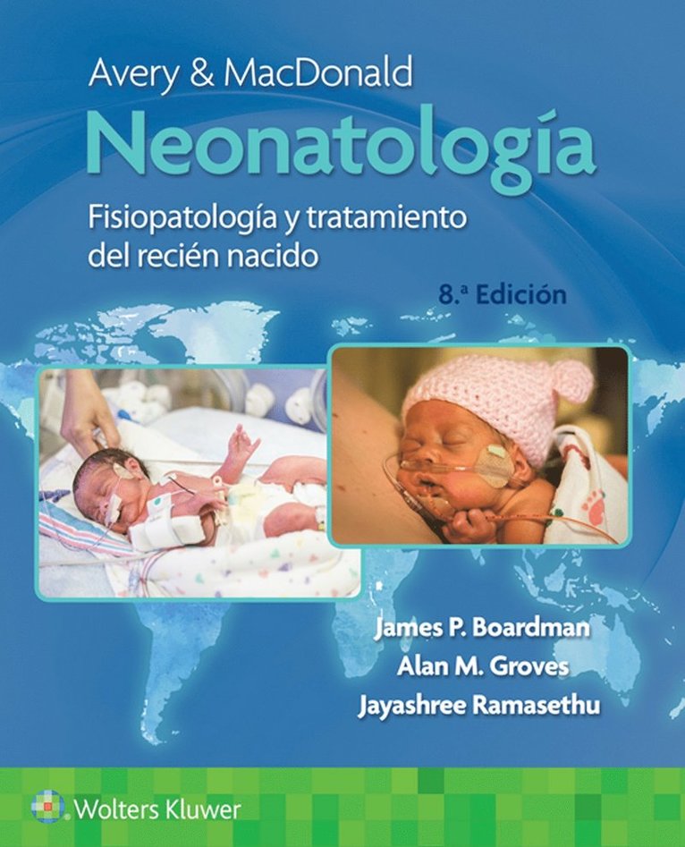 Avery y Macdonald. Neonatologa 1