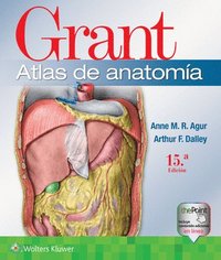 bokomslag Grant. Atlas de anatoma
