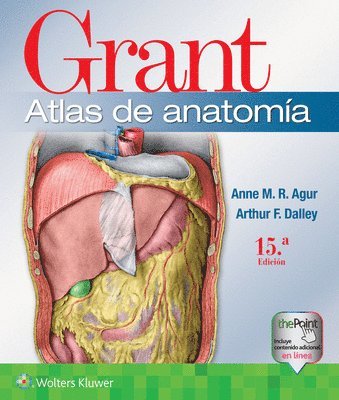 Grant. Atlas de anatoma 1