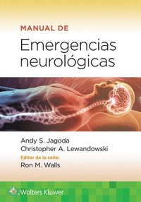 bokomslag Manual de emergencias neurolgicas