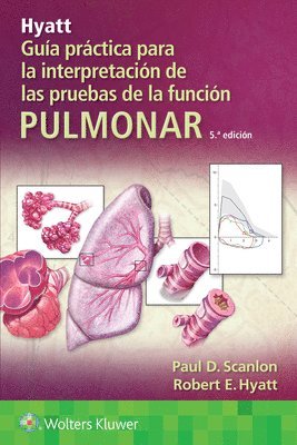 bokomslag Hyatt. Gua prctica para la interpretacin de las pruebas de la funcin pulmonar