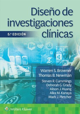 bokomslag Diseo de investigaciones clnicas