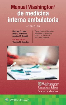 Manual Washington de medicina interna ambulatoria 1