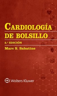 bokomslag Cardiologa de bolsillo