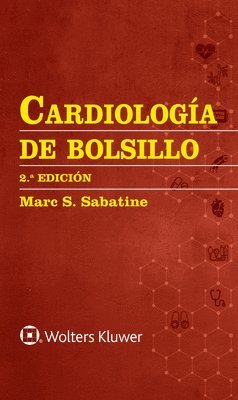 Marc S. Sabatine, MPH Sabatine, Marc S., MD - Cardiología de bolsillo, Häftad