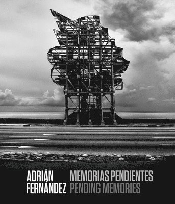 bokomslag Adrián Fernández