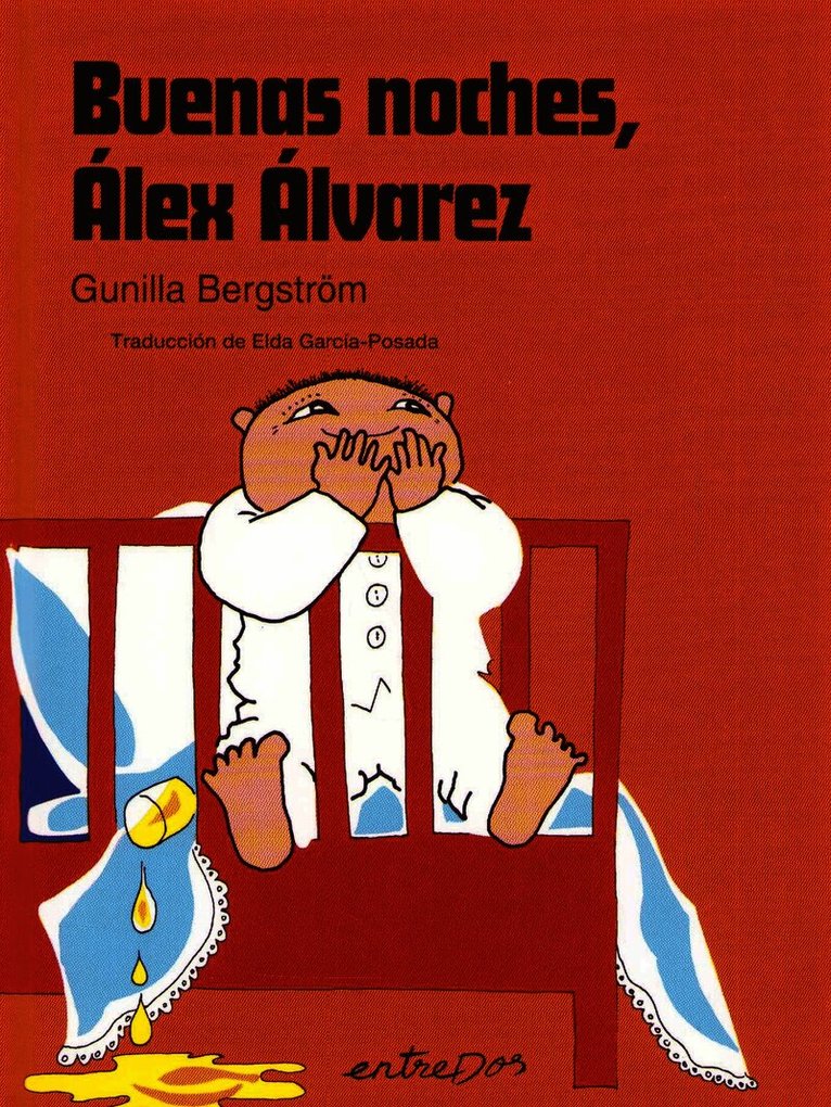 God natt, Alfons Åberg (Spanska)