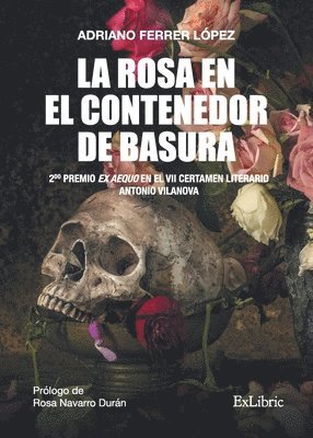 La rosa en el contenedor de basura 1