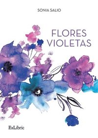 bokomslag Flores violetas