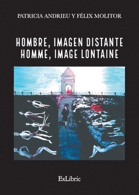 bokomslag Hombre, imagen distante - Homme, image lontaine