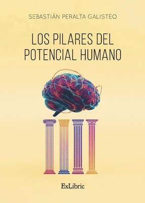 bokomslag Los pilares del potencial humano