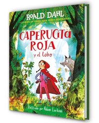 bokomslag Caperucita Roja Y El Lobo En Verso / Little Red Riding Hood and the Wolf