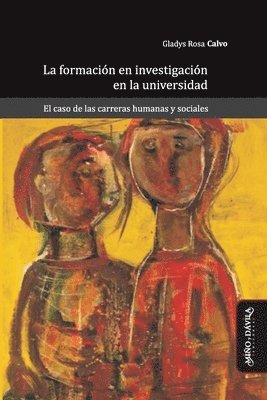 bokomslag formación en investigación en la universidad