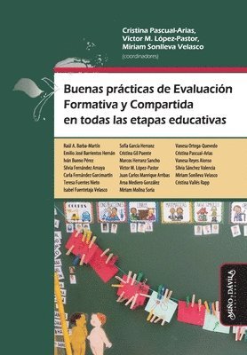 bokomslag Buenas practicas de Evaluacion Formativa y Compartida en todas las etapas educativas