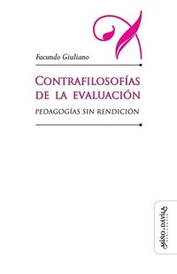 bokomslag Contrafilosofías de la evaluación