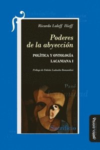 bokomslag Poderes de la abyección