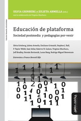 bokomslag Educación de plataforma