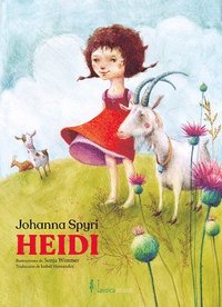 bokomslag Heidi