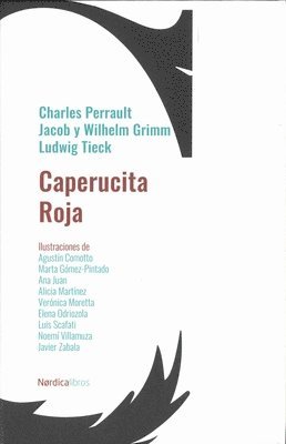 Various Authors - Caperucita Roja, Inbunden