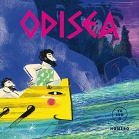 bokomslag Odisea