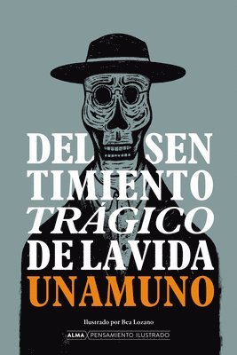 bokomslag del Sentimiento Trágico de la Vida