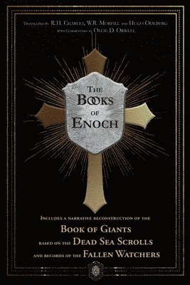 Enoch, Ollie D Orwell - Books of Enoch Includes a narrative reconstruction of the Book of Giants based on the Dead Sea Scrolls and records of the Fallen Watchers, Häftad