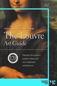 bokomslag The Louvre. Art Guide