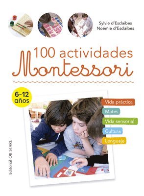 100 Actividades Montessori 1